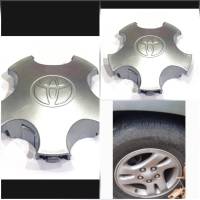 ฝาครอบดุมล้อ ดุมล้อ TOYOTA HILUX D4D 5รู ราคาต่อ 1 ชิ้น *ครบจบในร้านเดียว** จัดส่งเร้ว บริการประทับใจ*