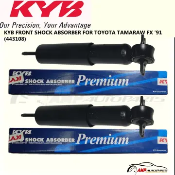 Shop Kyb Shock Absorber Front Toyota Hilux online | Lazada.com.ph