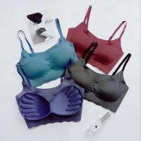 [ส่งเร็วพิเศษ!] SB-901 สปอร์ตบราเนื้อผ้าบางเบา ระบายอากาศได้ดี  Sport bra