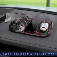 4-Style Car Mat Car Phone Holder Multi-Functional Sticky Anti Slide GTWS