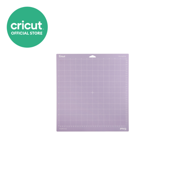 CRICUT CUTTING MAT STRONGGRIP 12X12 x1(2003545) Lazada