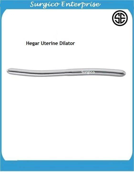 Hegar Dilator 5/6mm Surgical Medical Use | Lazada