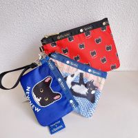 LeSportsac cow toy series Mini cute card holder coin purse exquisite clutch 3455 three-in-one