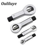 9-22mm Resistant Damaged Rust Nut Splitter Remover Metal Nut Break Spanner Remove Cutter Cracker Manual Pressure Tool Wrench Hex