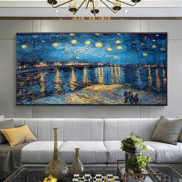 famous paintings for dining room