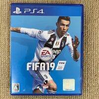 FIFA19 เกมฟุตบอล แผ่นแท้ !!!!! สำหรับ PS4 เพลสเตชั่น 4 มือสอง ราคาถูกมาก