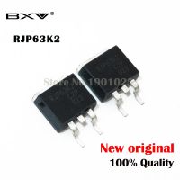 【✜】 Z Matrix 10ชิ้น RJP63K2 MOFet ถึง-263 63K2เดิม