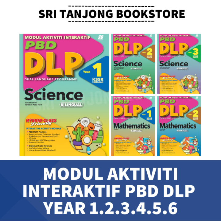 [ST] SASBADI Buku Latihan Edisi 2024 : Modul Aktiviti Interaktif PBD ...