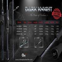 คัน O2+ Dark Knight รุ่นใหม่ 2021 มีประกันจ้าา