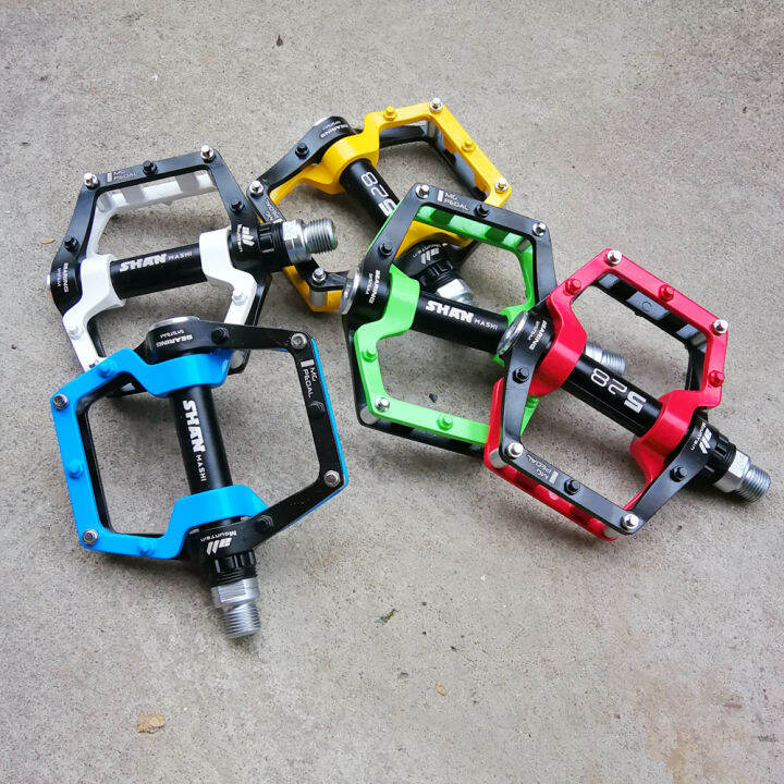 bike-pedals-mtb-bmx-sealed-bearing-bicycle-cnc-magnesium-alloy-road-mountain-spd-cleats-ultralight-bicycle-pedal-parts