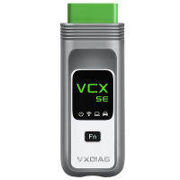 VXDIAG VCX SE สำหรับ Subaru OBD2เครื่องวิเคราะห์พร้อมซอฟต์แวร์ SSM4 2022.1 SSM3รองรับ WIFI