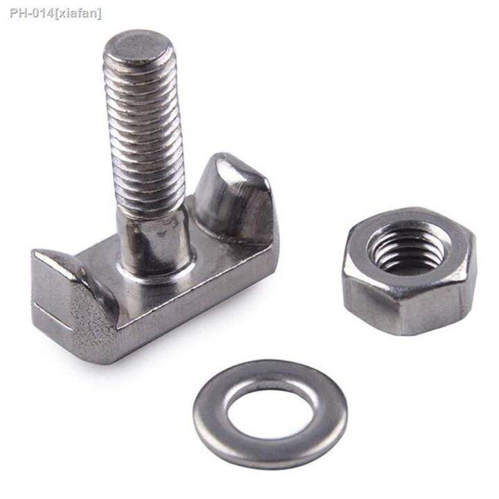 ↂ TBolts Stainless Steel Battery Terminal Connectors Cable Screw