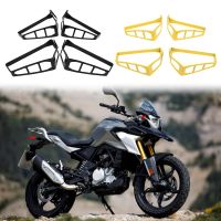 For BMW G310GS G310R 40th Anniversary Edition 2021-2023 Black Yellow Turn Signal Protection Cover Motorcycle Accessories