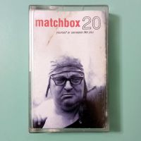 ?เทป Matchbox 20 - Yourself or Someone Like You (1996)  Cassette ทดลองฟังแล้ว รับประกันไม่มีอัดทับ ฟรี?ส่วนลดของแถม / 0327