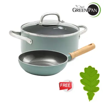 Greenpan - The original No 1 Healthy - Parkson Malaysia