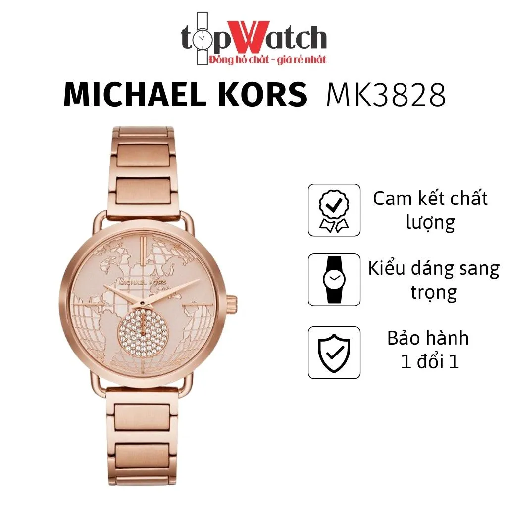 Đồng hồ Michael Kors MK2721 chính hãng