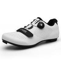 รองเท้าปั่นจักยาน Men Women Road Riding Racing Shoes รองเท้าจักรยาน รองเท้าเสือภูเขา Outdoor Breathable Cycling Profession Bicycle Shoes Self-Locking Sport MTB Shoes Shimano รองเท้าจักรยานเสือหมอบ Size 36-45 2023