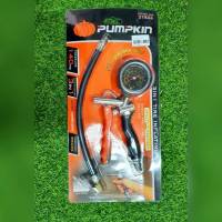 ?? PUMPKIN ?? ปืนเติมลม 3 in 1 รุ่น PTT-IG140L (31526) เกจ์เติมลม วัดลม ปล่อยลม เกจวัดแรงดัน 170 PSI ของแท้ 100% จัดส่ง KERRY ??