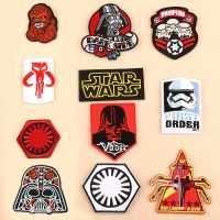 Disney Star Wars Patch ปัก Yoda เด็กแพทช์สำหรับเสื้อผ้าเหล็กบนแพทช์บนเสื้อผ้า Patch DIY เสื้อผ้าตกแต่งผ้า-EDCNM SHOP