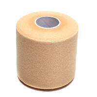 guliang630976 7cm * 27.5M Foam ผ้าพันแผลกาวยืดหยุ่นกล้ามเนื้อผ้าพันแผลกีฬา Training Tape