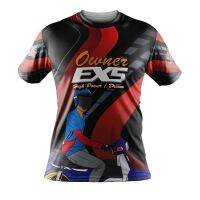 new arrival  new tshirt honda ex5 owner (short sleeve) cool