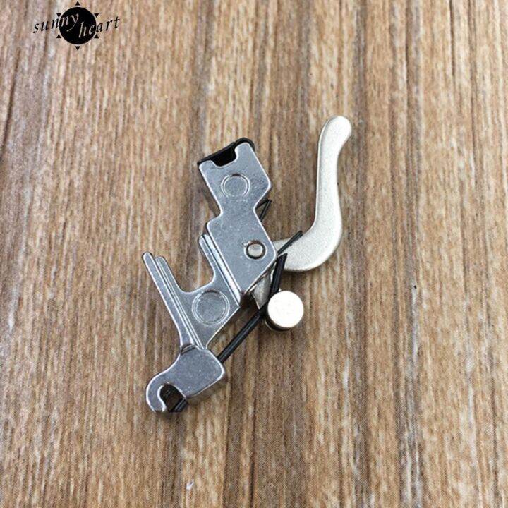 Snap On Low Shank Adapter Presser Foot Holder for Singer Brother