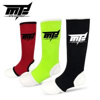 ❁❃☼ Fitness/MMA/Boxing/Muay Thai Sports Ankle Support Brace Pretector Foot Socks Guards Running Basketball Safety Straps Gear DEO