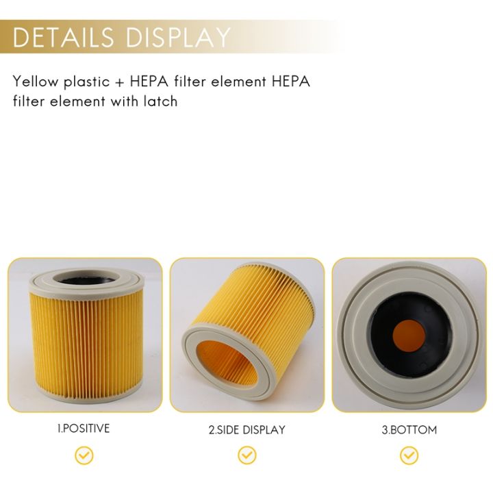 top-quality-replacement-air-dust-filters-bags-for-karcher-vacuum-cleaners-parts-cartridge-hepa-filter-wd2250-wd3-200-mv2-mv3-wd3