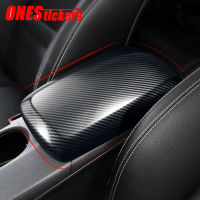 สำหรับ Benz A B CLA GLA Class AMG A45 W176 W246 C117 Coupe W117รถอุปกรณ์เสริมคอนโซลกลาง Armrest กล่องฝาครอบ