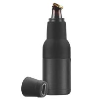 【CW】 Beer Bottle Cooler 304 12oz Insulation Insulator Can Drink Beverage Cold Bar Accessories