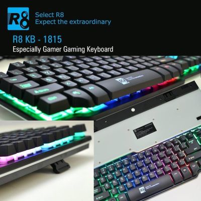 R8 Gaming Keyboard