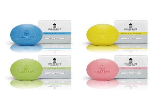 harrogate-soap-สบู่-100-g