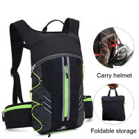 Breathable Ultralight Bicycle Bag Portable Waterproof Sport Backpack 10L Outdoor Hiking Climbing Pouch Cycling Bicycle Backpack