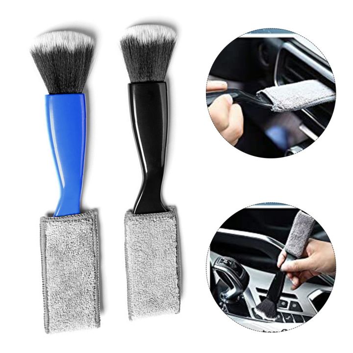 Car Cleaning Brush, Car Interior Cleaning Tools, Air Conditioning