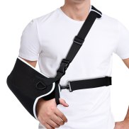 1 đai treo tay chấn thương vai Sling chấn thương cánh tay Sling gãy xương