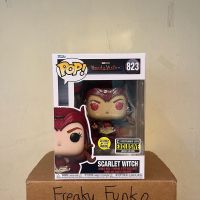 HOT!!!☋№▨ pdh711 funko scarlet witch glows in the dark (Entertainment earth exclusive )