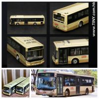 JUN 2023 TINY KMB48 B7RLE 1:110 HK TRAINING BUS DISTRIBUTION EXCLUSIVE Model Car Collection Limited Edition Hobby Toys Die-Cast Vehicles