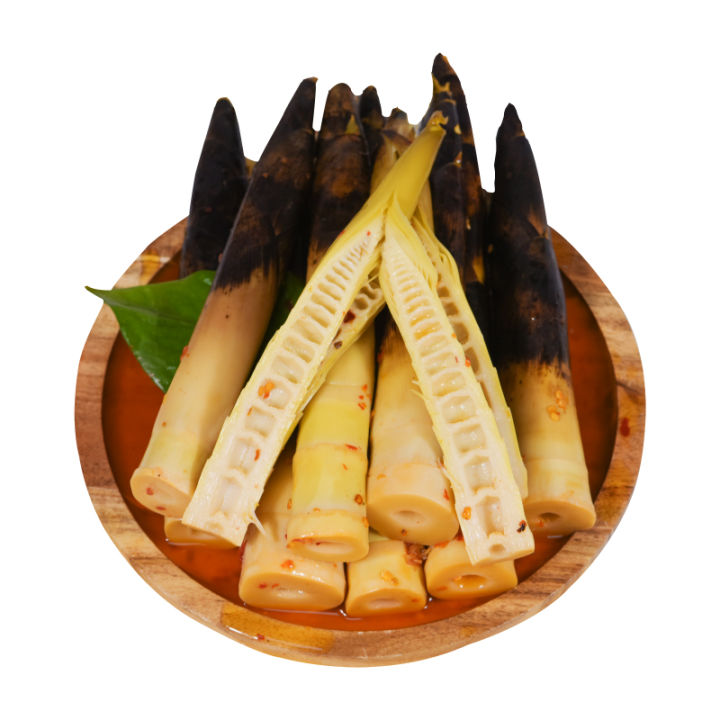 High Quality And Fast Delivery Spicy Hand Peeled Bamboo Shoots And