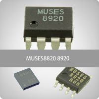 【The-Best】 kgcwmw 1ชิ้น MUSES8820 8820 MUSES8920 8920 Double Op Amp เครื่องขยายเสียงในการดำเนินงาน Original Audio