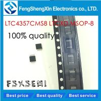 10pcs/lot   New   LTC4357CMS8   LTC4357   LTCXD  MSOP8  Positive High Voltage Ideal Diode Controller