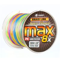 [HOT LIAXLLWISAAZH 534] ZUKIBO 8X สายตกปลาถัก300M 500M 1000M Super Strong ญี่ปุ่น Multifilament เชือกตกปลา8 Strands Linha Multifilamento