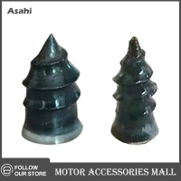 Asahi Motor 10pcs Universal vacuum ยางซ่อมเล็บสำหรับรถบรรทุกรถจักรยานยนต์จักรยานยางเจาะเล็บซ่อม