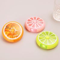 Portable Mini Small Portable Travel Vitamin Pill Box Cases Container Organizer Storage Tablet 7 Days 7 Grids Pills Medicine New