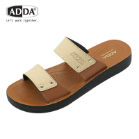 ADDA รองเท้าแตะ รองเท้าลำลอง สำหรับผู้หญิง แบบสวม รุ่น 93W03W1 (ไซส์ 4-7)