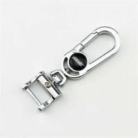 [all cars gm] car key chain high-end business atmosphere hung waist key hang man key chain