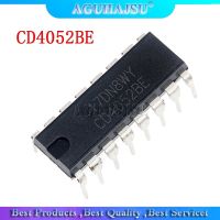 10PCS CD4052BE CD4052 DIP16 DIP new original WATTY Electronics