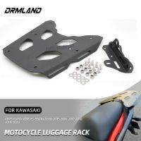 For KAWASAKI VERSYS 650 Versys650 KLE650 2015-2020 Motorcycle Rear Luggage Rack Carrier Support Shelf Tail Trunk Holder Bracket