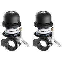 ใหม่2X จักรยาน Bell สำหรับ Airtag กรณีฝาครอบป้องกันสำหรับจักรยาน Tracker Locator Mountain Road Bike Horn Sound Alarm