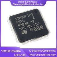 STM32F105VBT6 STM32F105VB STM32F105V STM32F105 STM32F STM32 STM IC MCU LQFP-100