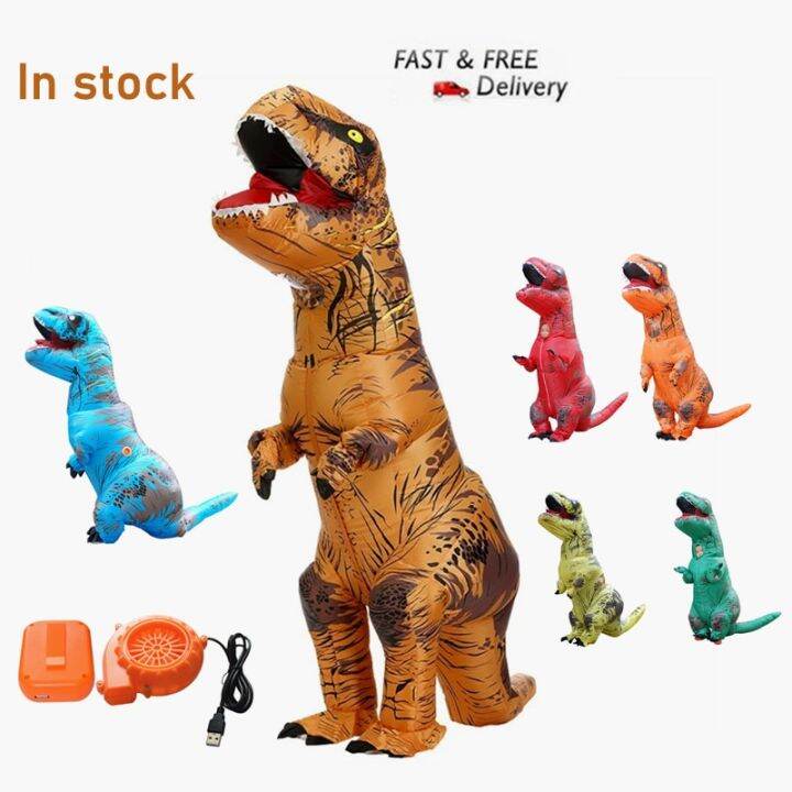 dinosaur-inflatable-costume-fancy-mascot-anime-halloween-party-cosplay-costumes-for-adult-kids-interesting-dino-cartoon-suit